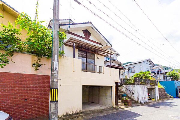 外観を拡大表示