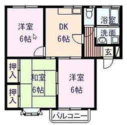 トランキル羽原　B 202