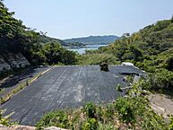 広島県江田島市大柿町大君：物件画像