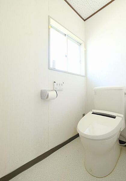 トイレを拡大表示