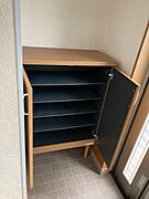シューズボックス