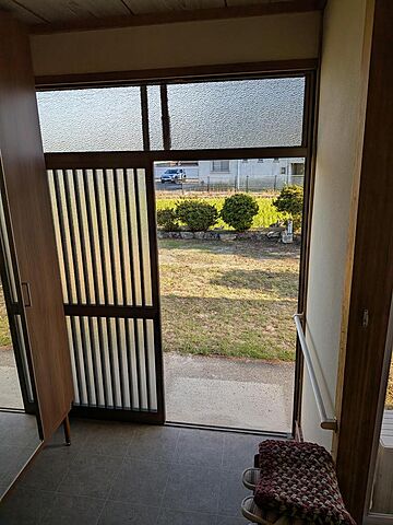 玄関