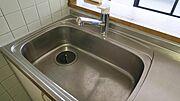 シングルレバー水栓