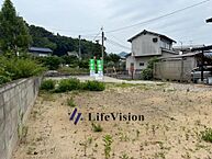 広島県福山市津之郷町大字津之郷880番4、880番5(地番)：物件画像
