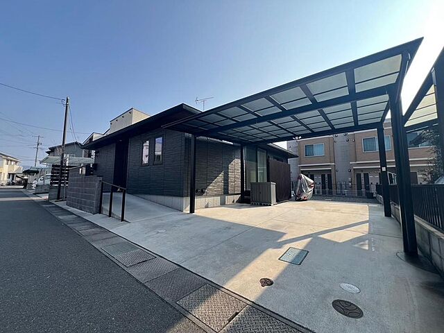 外観 福山市神村町