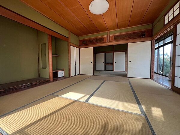 リビング/ダイニング