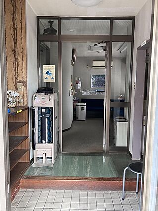 玄関