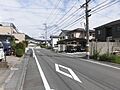 見通しのよい広...