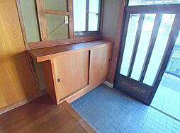 玄関の画像