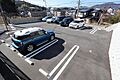 平面で区画分け...