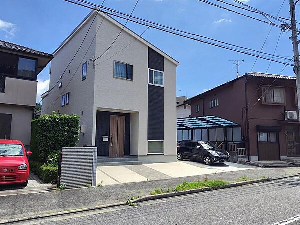外観を拡大表示