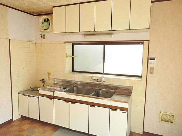 キッチンを拡大表示
