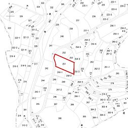 呉市警固屋1丁目　売土地の土地画像