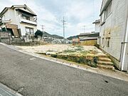 敷地面積81.69平米（24.71坪）建築条件なし！お家をお好みのハウスメーカーさんで建築できます。