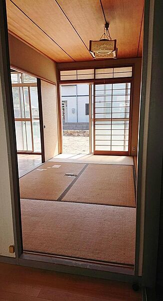 室内