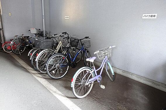 雨の日にも安心...
