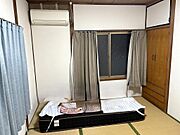 ！ゆったり過ごせる和室です。