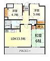 バルミーポート仁方9階975万円