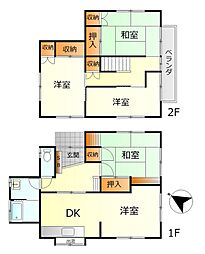 東広島市黒瀬楢原東2丁目 中古戸建