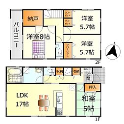 東広島市西条町寺家 新築戸建
