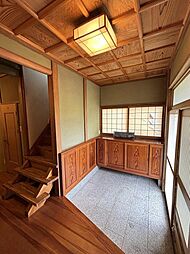 玄関の画像