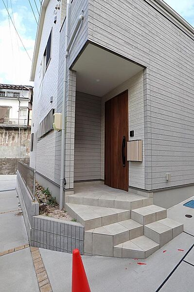 外観を拡大表示