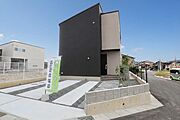 敷地面積50.06坪のゆとりある敷地に建つ3LDK新築戸建☆エコキュート搭載のオール電化住宅