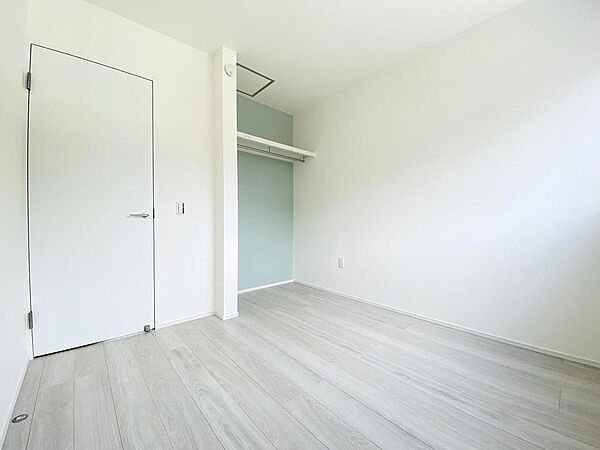 洋室を拡大表示