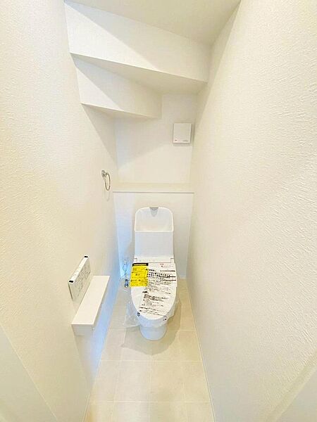 トイレを拡大表示