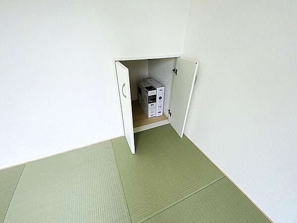 収納を拡大表示