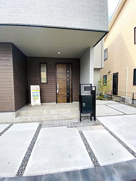 外観