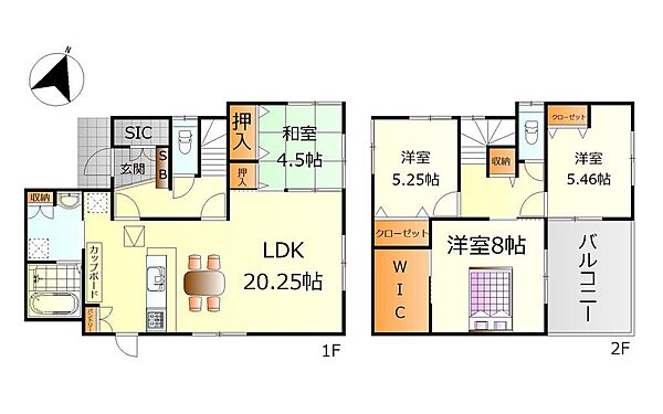 間取り