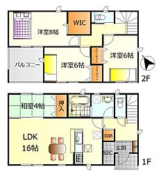 呉市広弁天橋町　新築戸建