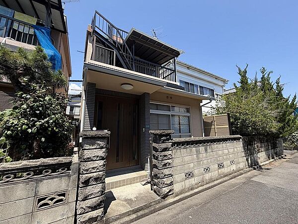 外観を拡大表示