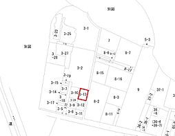 広島市東区二葉の里2丁目 売土地