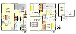 呉市広徳丸町 新築戸建