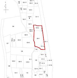呉市二河峡町 売土地
