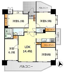 フォレストコート西条