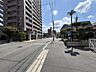 周辺：広く見通しの良い前面道路です。JR西条駅まで徒歩9分で通勤・通学に便利な立地です！