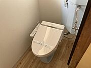 トイレ新調
