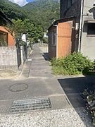 進入路 北側