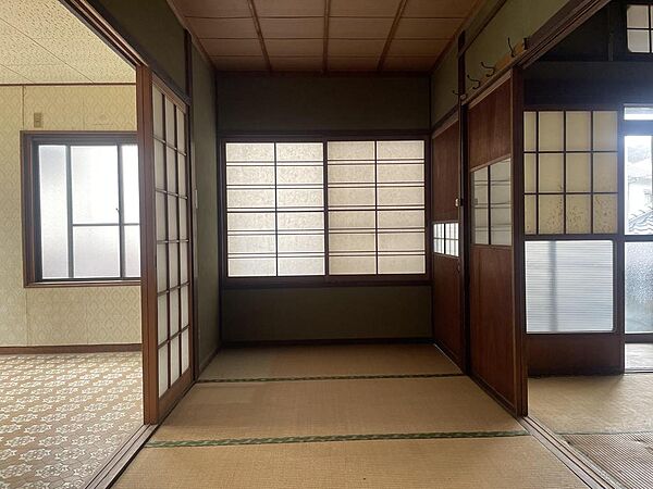 和室を拡大表示