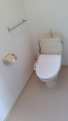 ウォシュレット...