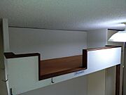 ロフト付き