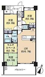 アーバンビュー渚ガーデン／タワーヴィレッジ8番館