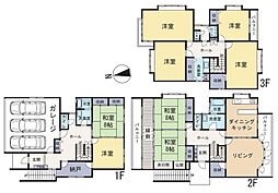 五日市中央5丁目　中古戸建
