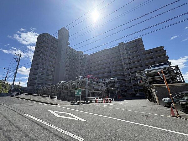 外観を拡大表示