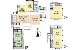 深川4丁目 中古戸建