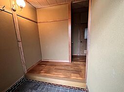 玄関の画像