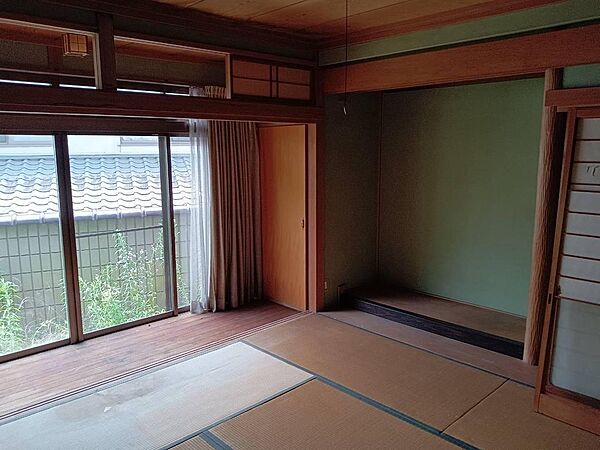 室内を拡大表示